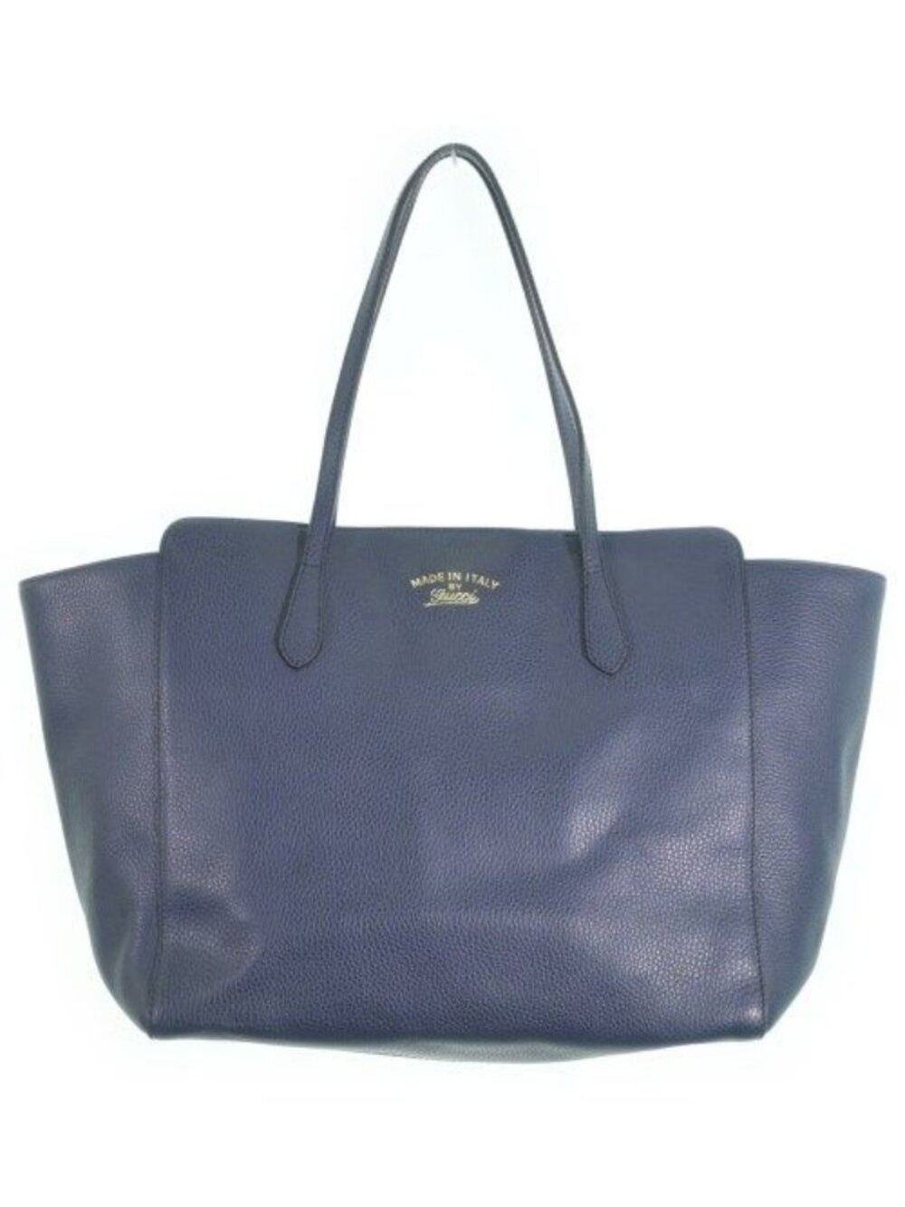 Gucci Swing Tote Bag Navy